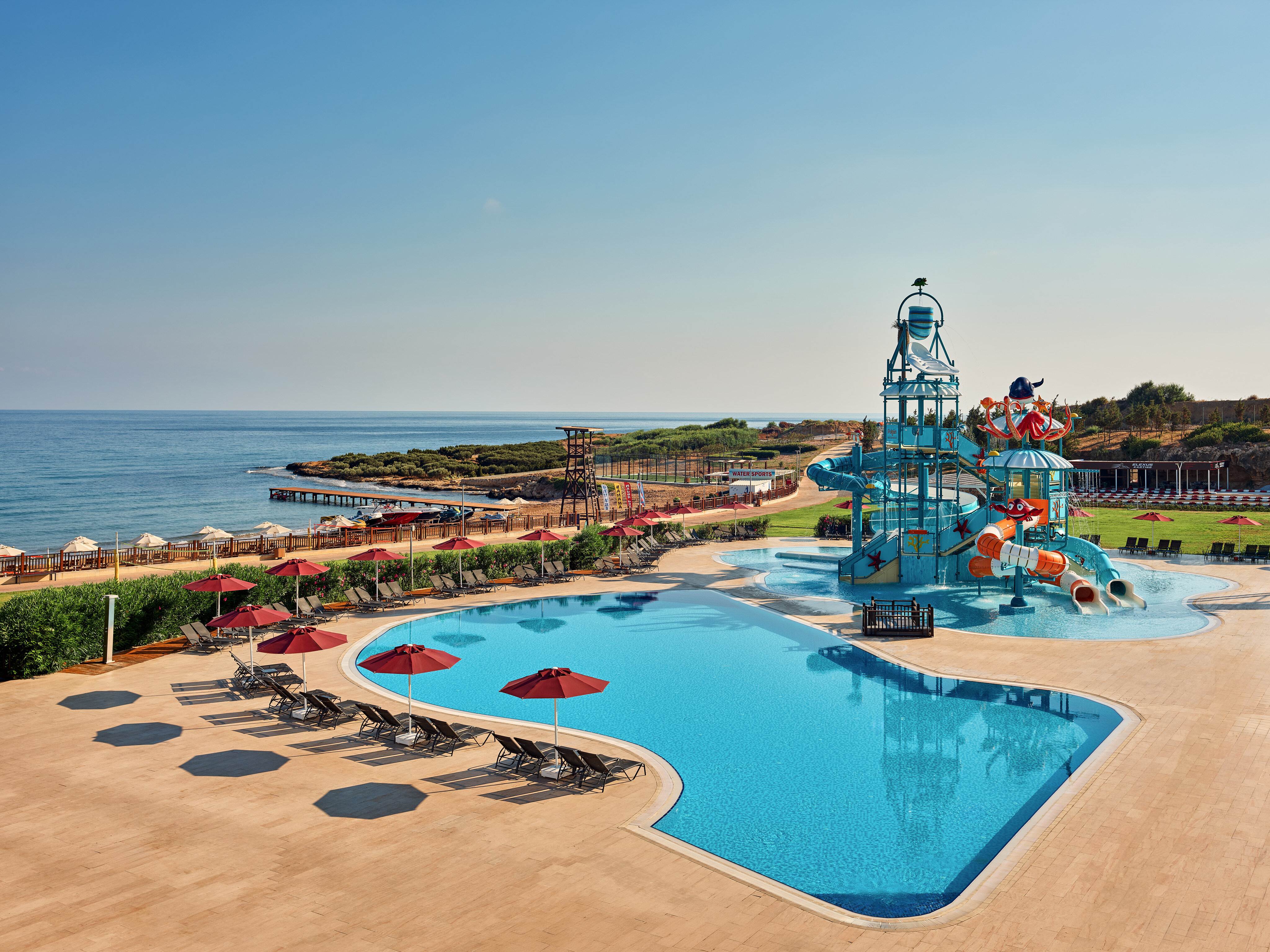 Elexus Hotel Resort & Spa galeri 3