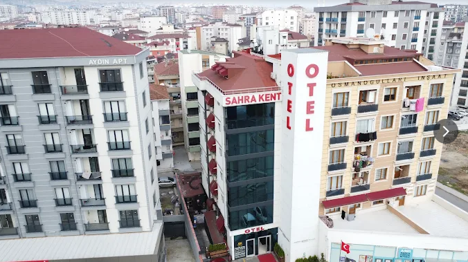 Sahrakent Otel Pendik