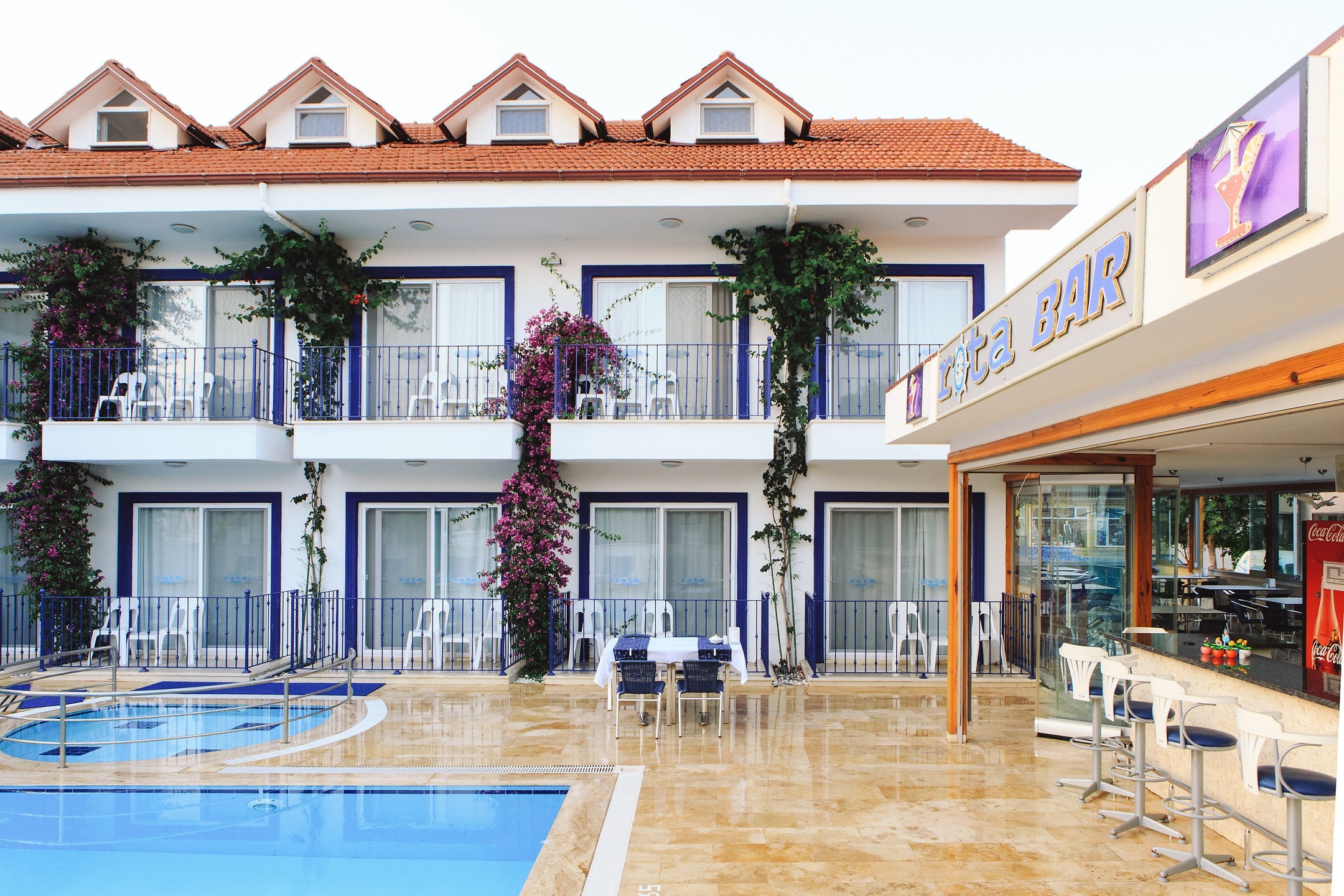 Dalyan Rota Hotel