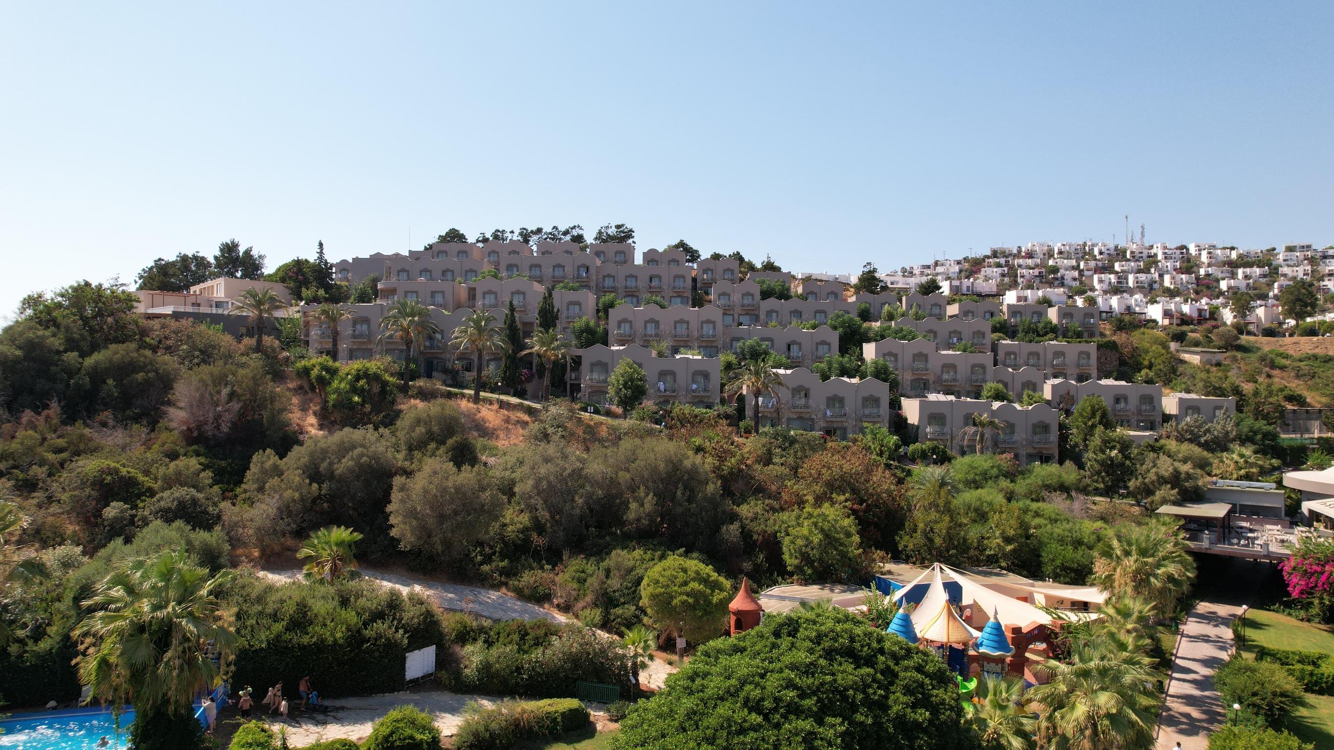 Yasmin Bodrum Resort Rezervasyon