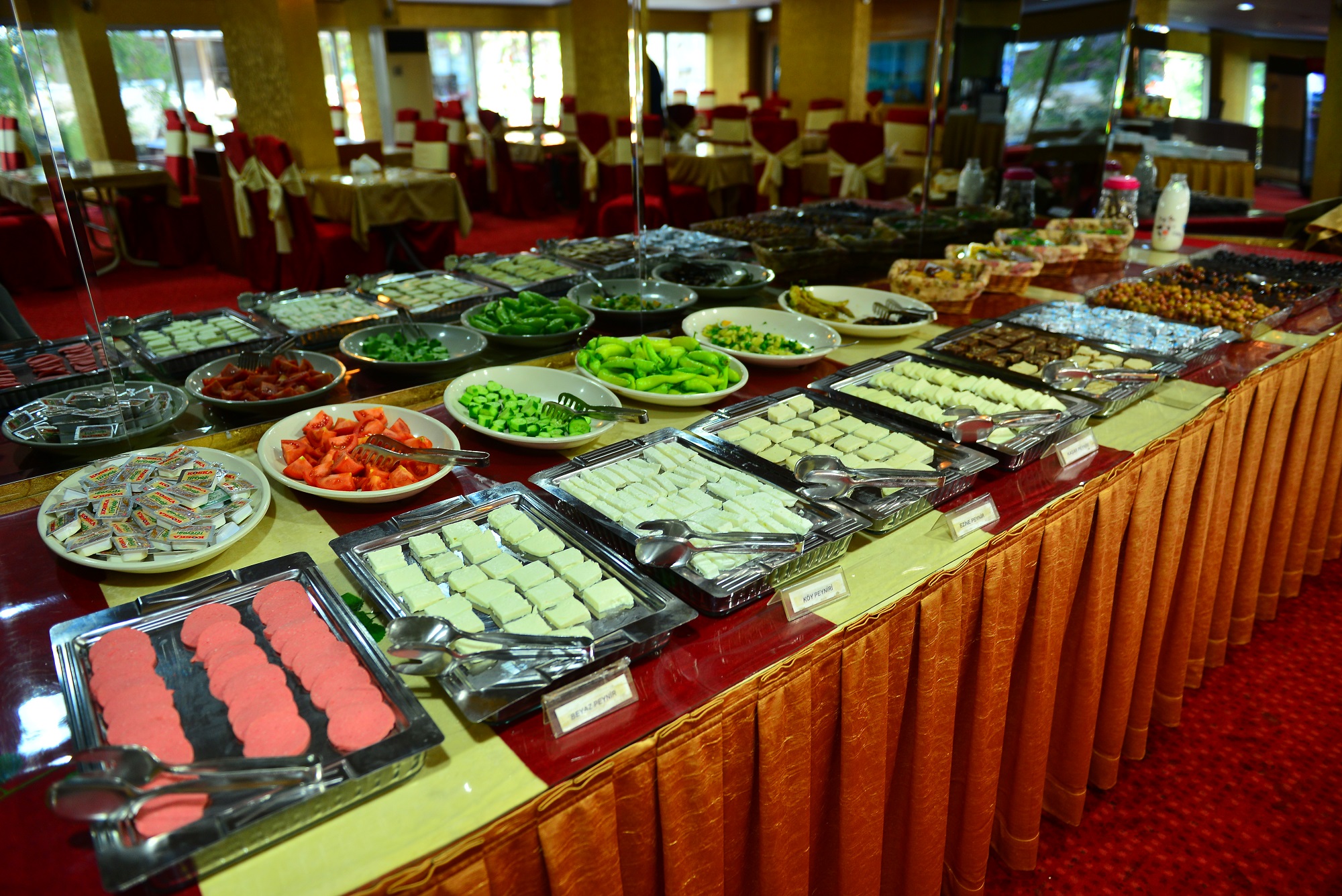 Kıvrak Otel