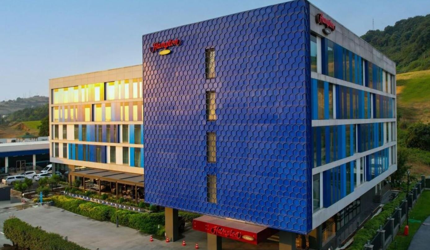 Hampton by Hilton Samsun galeri 6