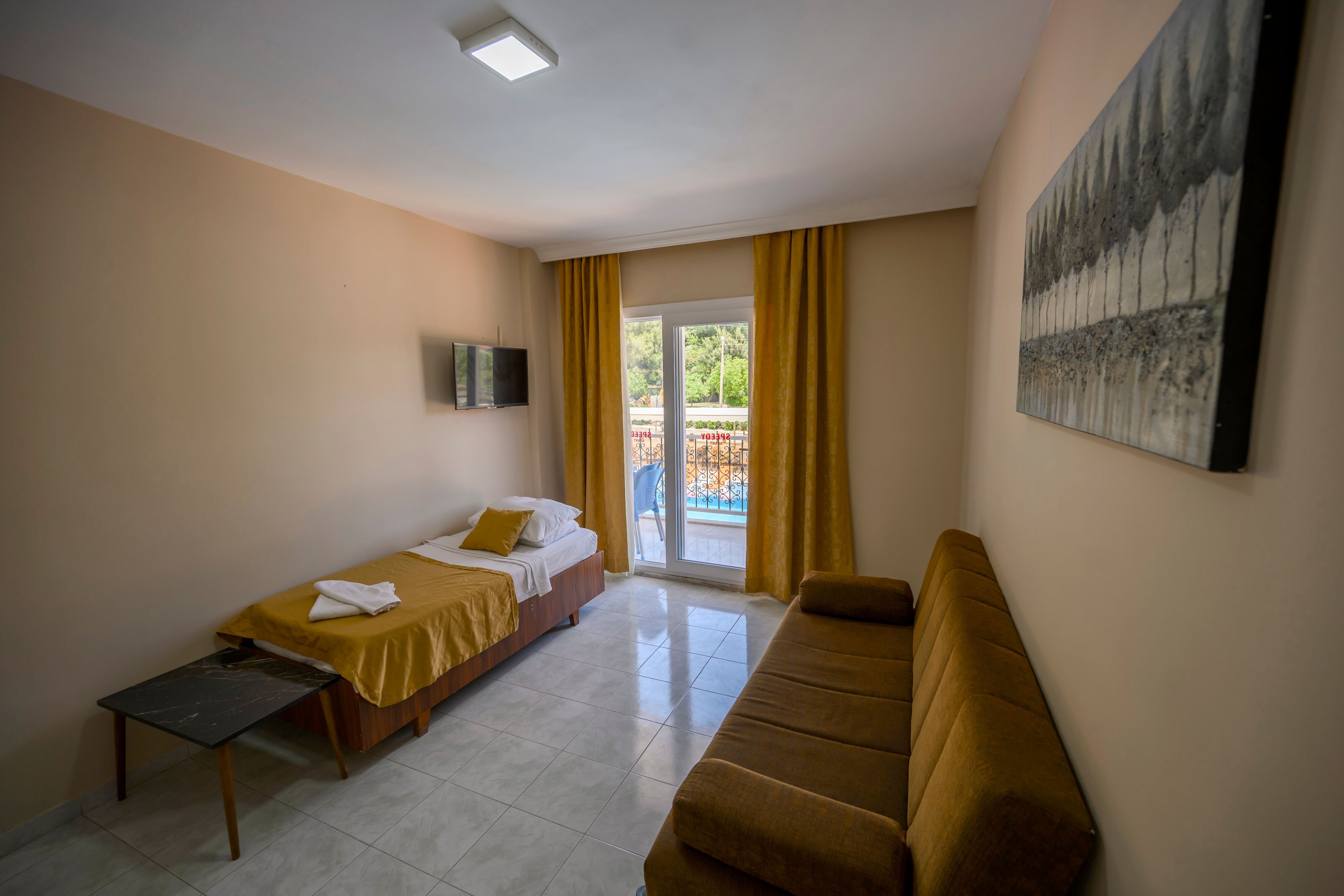 Speedy Apart Otel