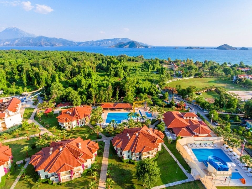 Katrancı Park Hotel