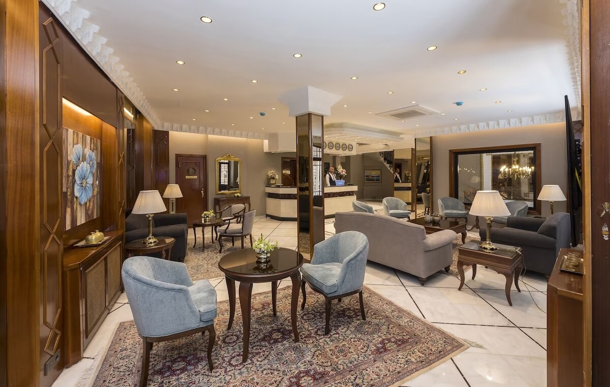 Vardar Palace Hotel