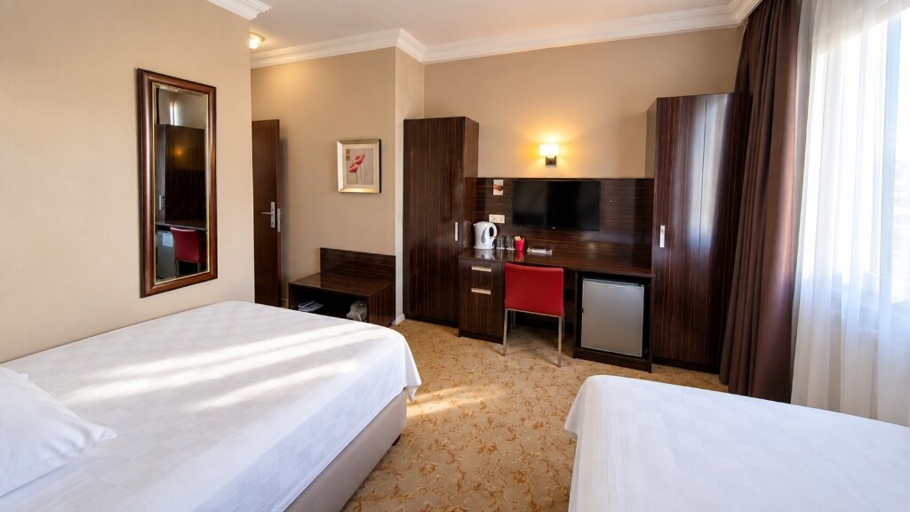 Has Otel Termal · 9