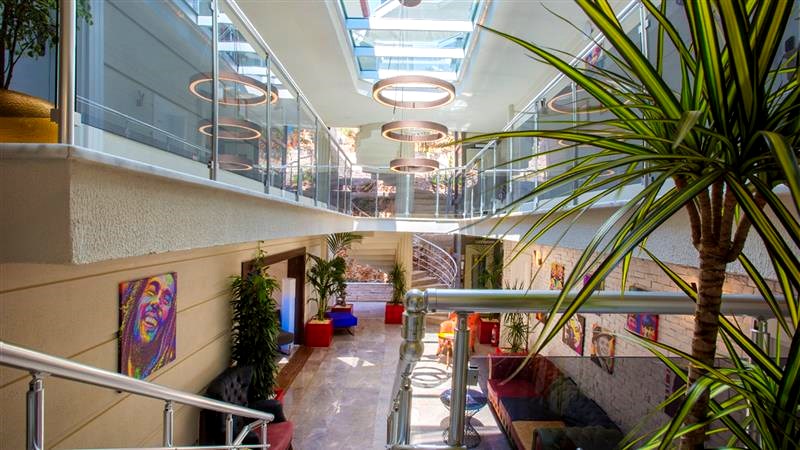 Jackey Boutique Hotel