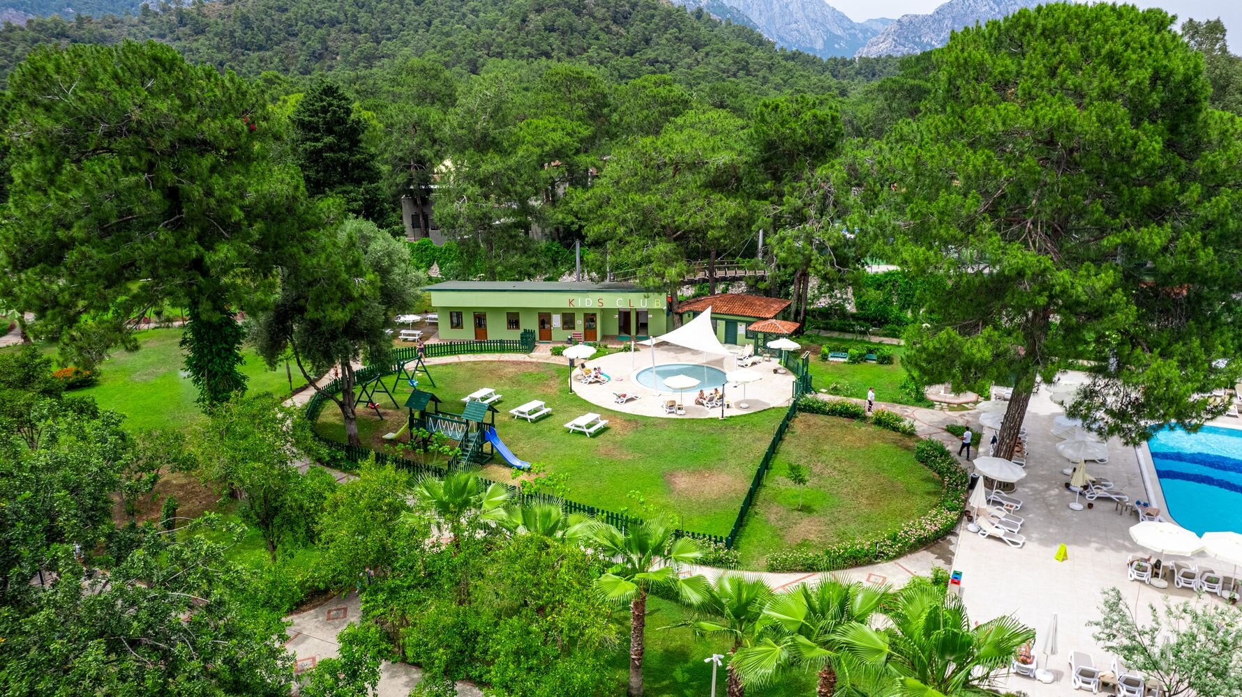 Ma Biche Kemer By Werde Hotels galeri 4