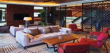 Mövenpick Hotel İstanbul Golden Horn · 51