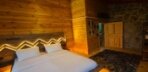 2 Odalı Taş Bungalov Görseli