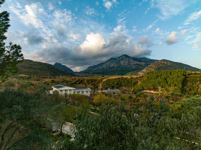 Kairos Valley Health&Nature Resort