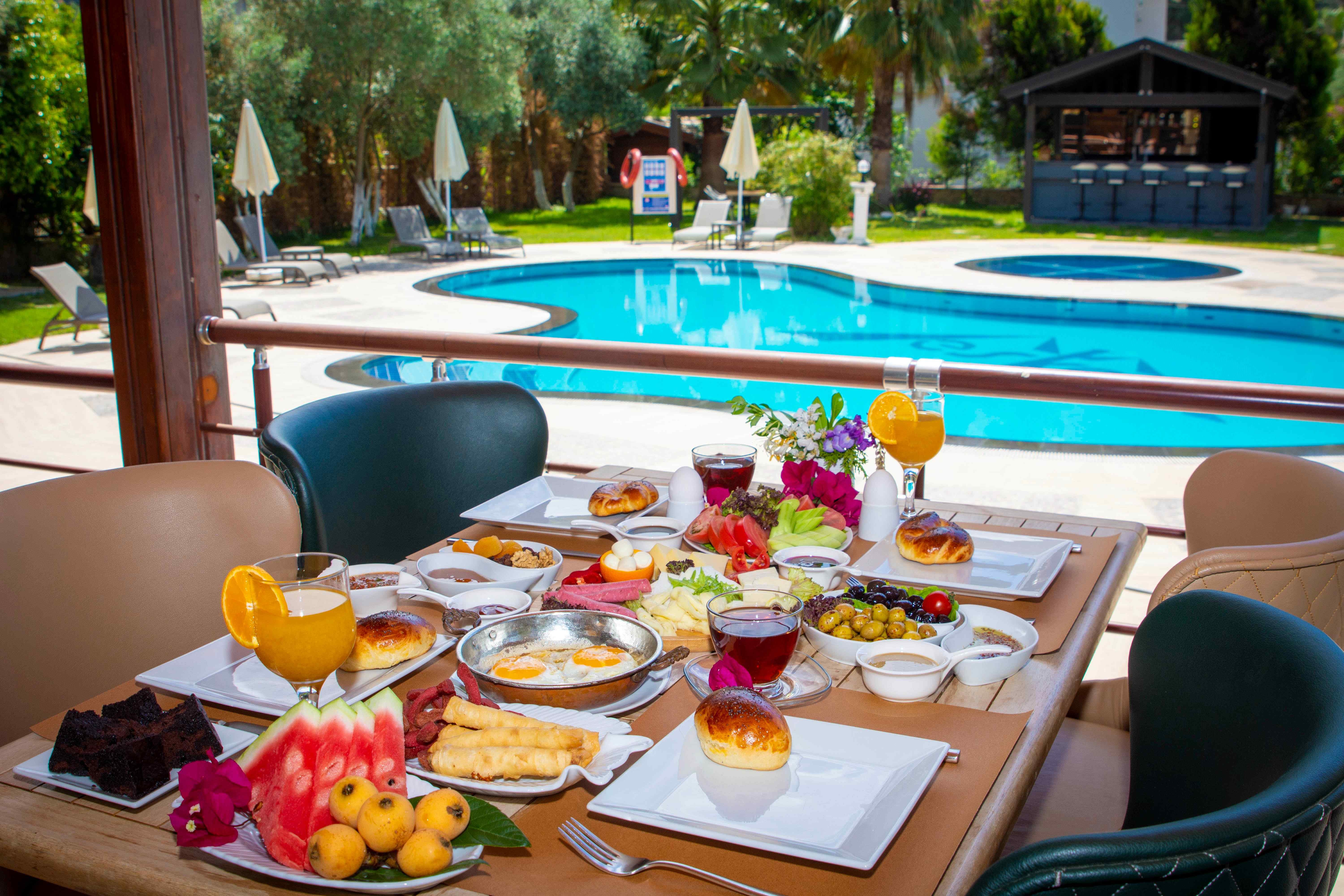 Mesken Inn Hotel Göcek · 36