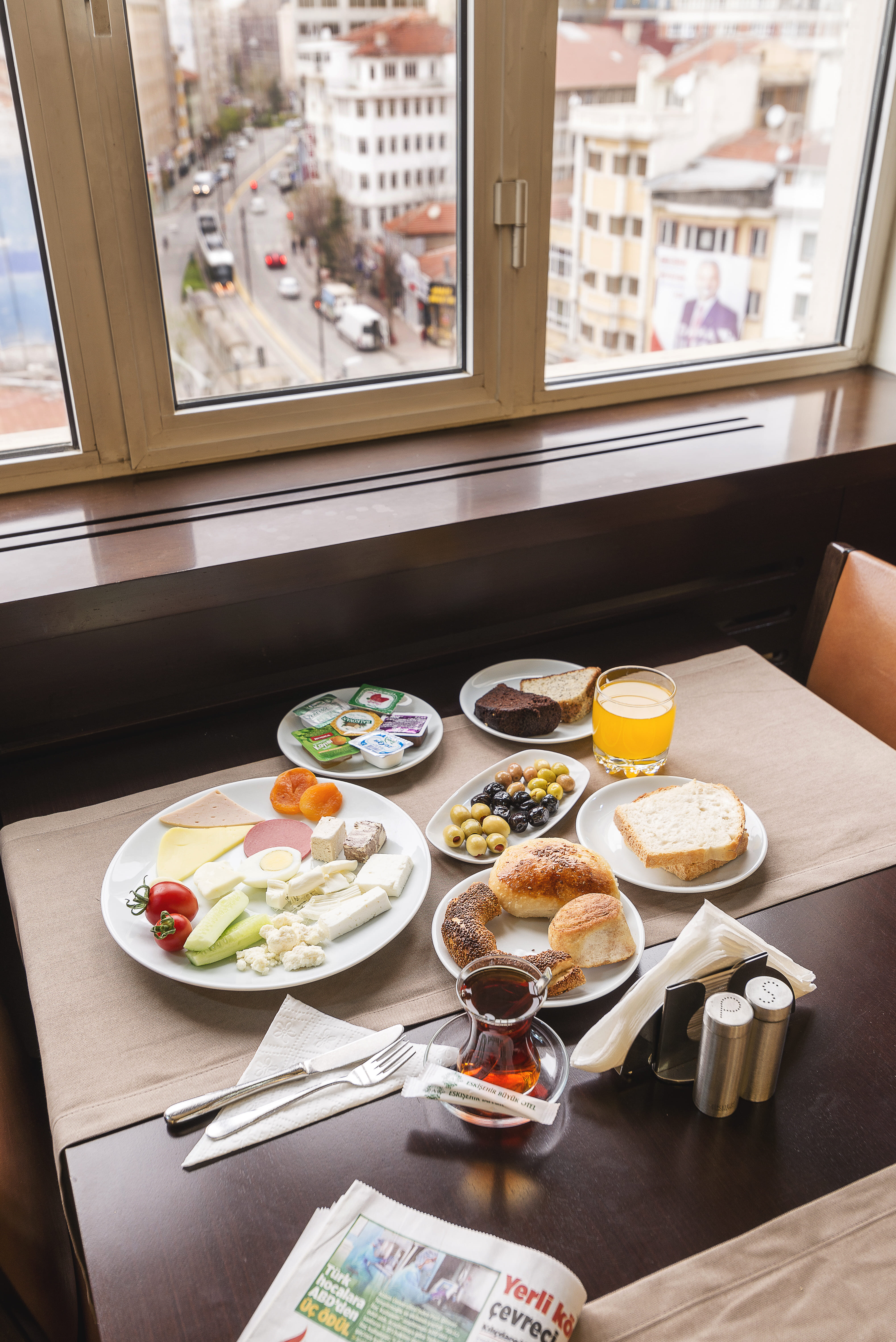 Büyük İnci Otel