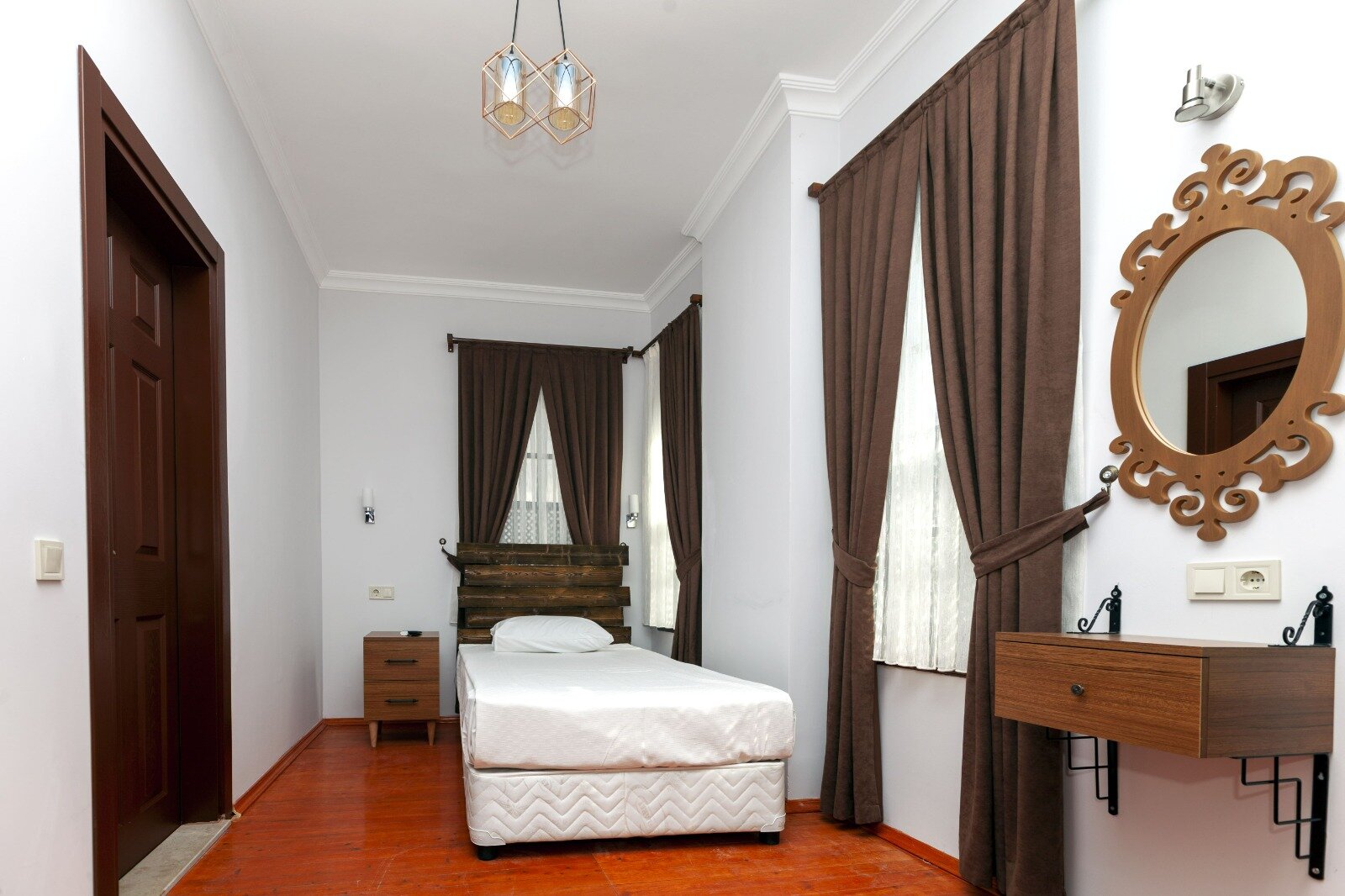 Standart Çift Kişilik Oda
