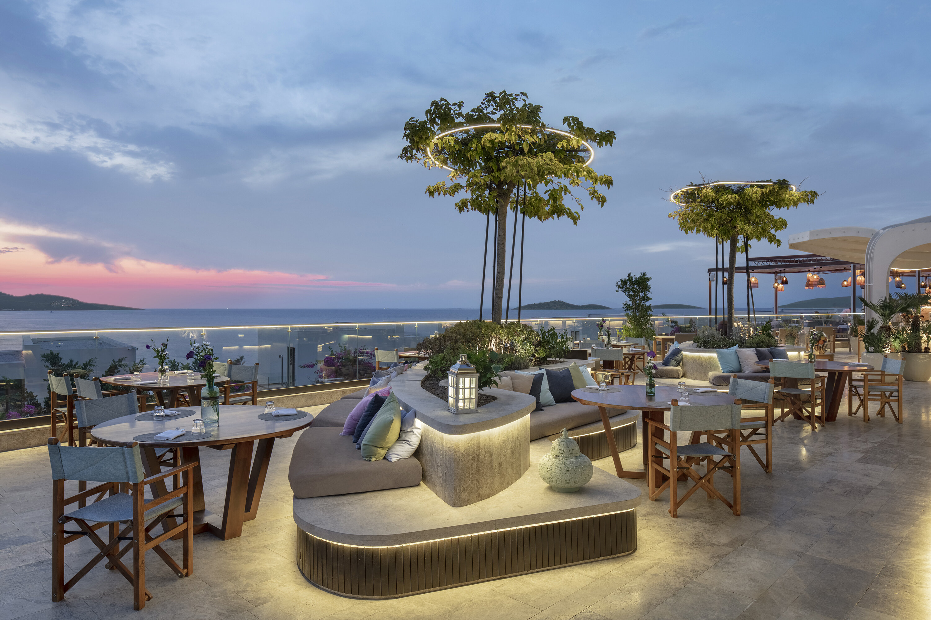 Susona Bodrum, LXR Hotels & Resorts · 3