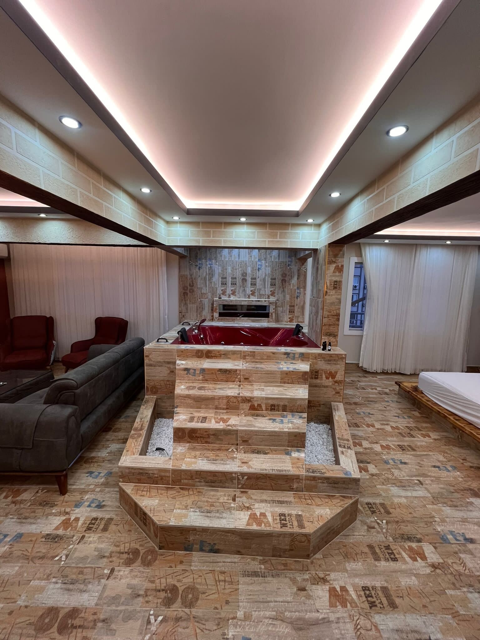 Loft Suit Apart Otel