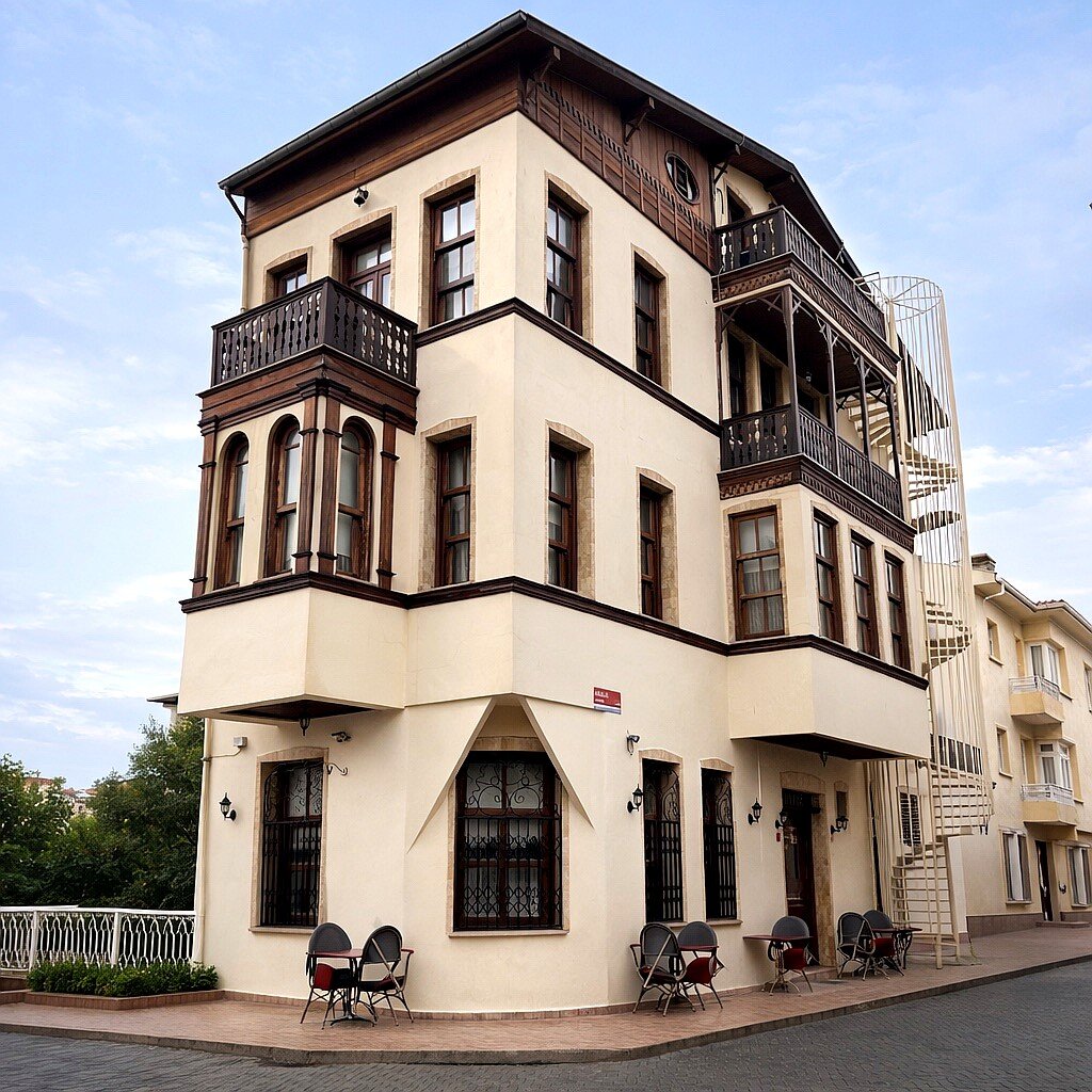 Büyükada Yalı Otel