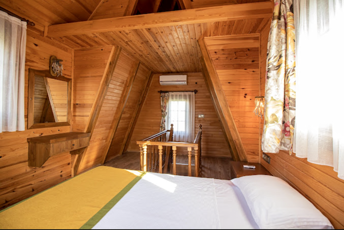 Dublex Bungalow