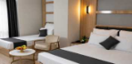 Deluxe Triple Room Görseli