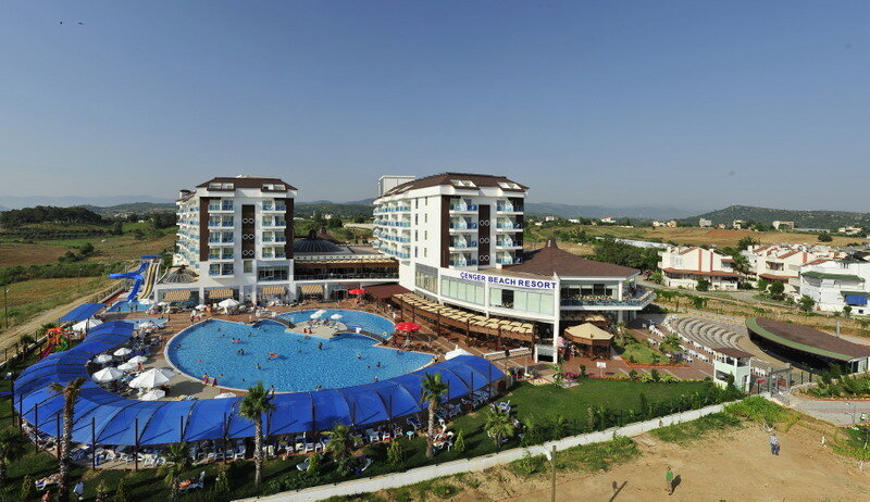 Çenger Beach Resort Hotel