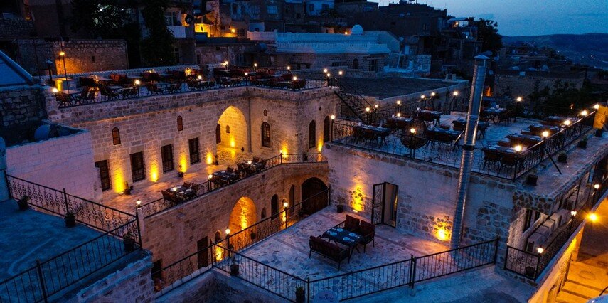 Mardin Ağa Konağı galeri 7