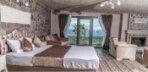 Deluxe Deniz Mnz. Jakuzili ve Şömineli King Oda  Görseli