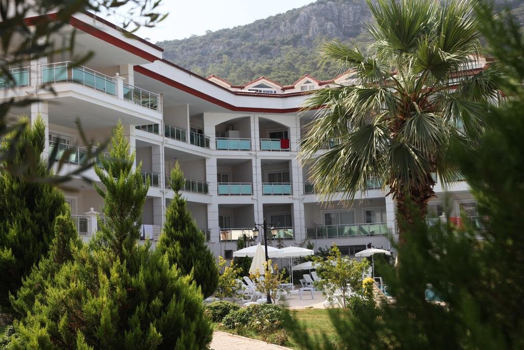 Akbük Palace Hotel & Residence Rezervasyon