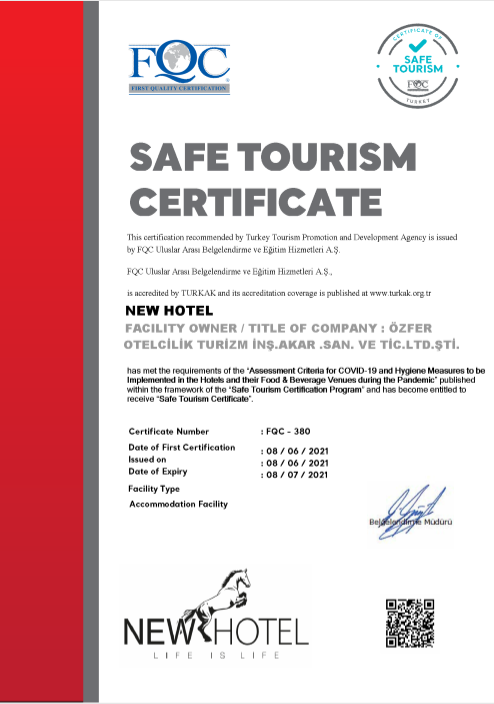 New Hotel Samsun