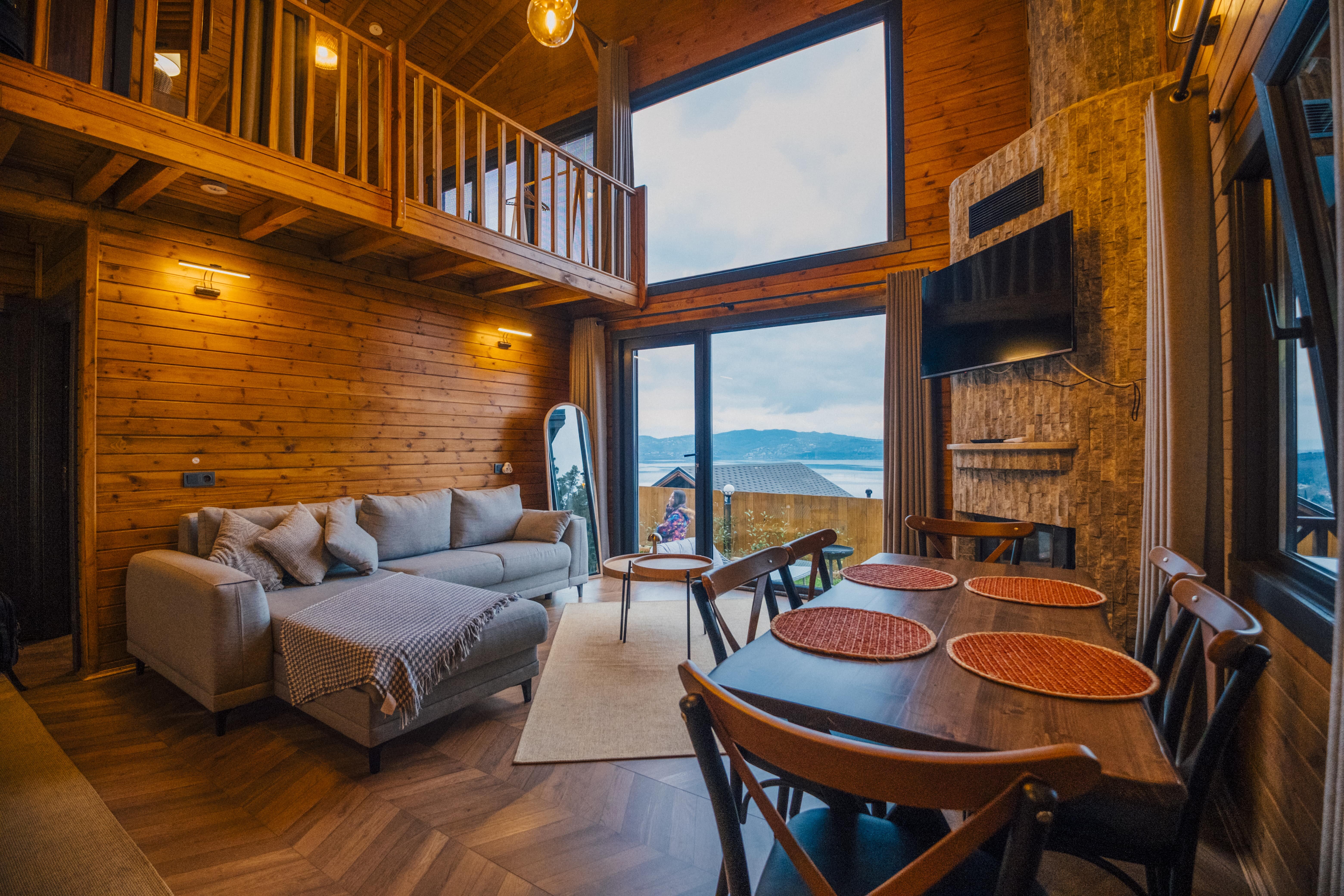 Woodlodge Country Sapanca