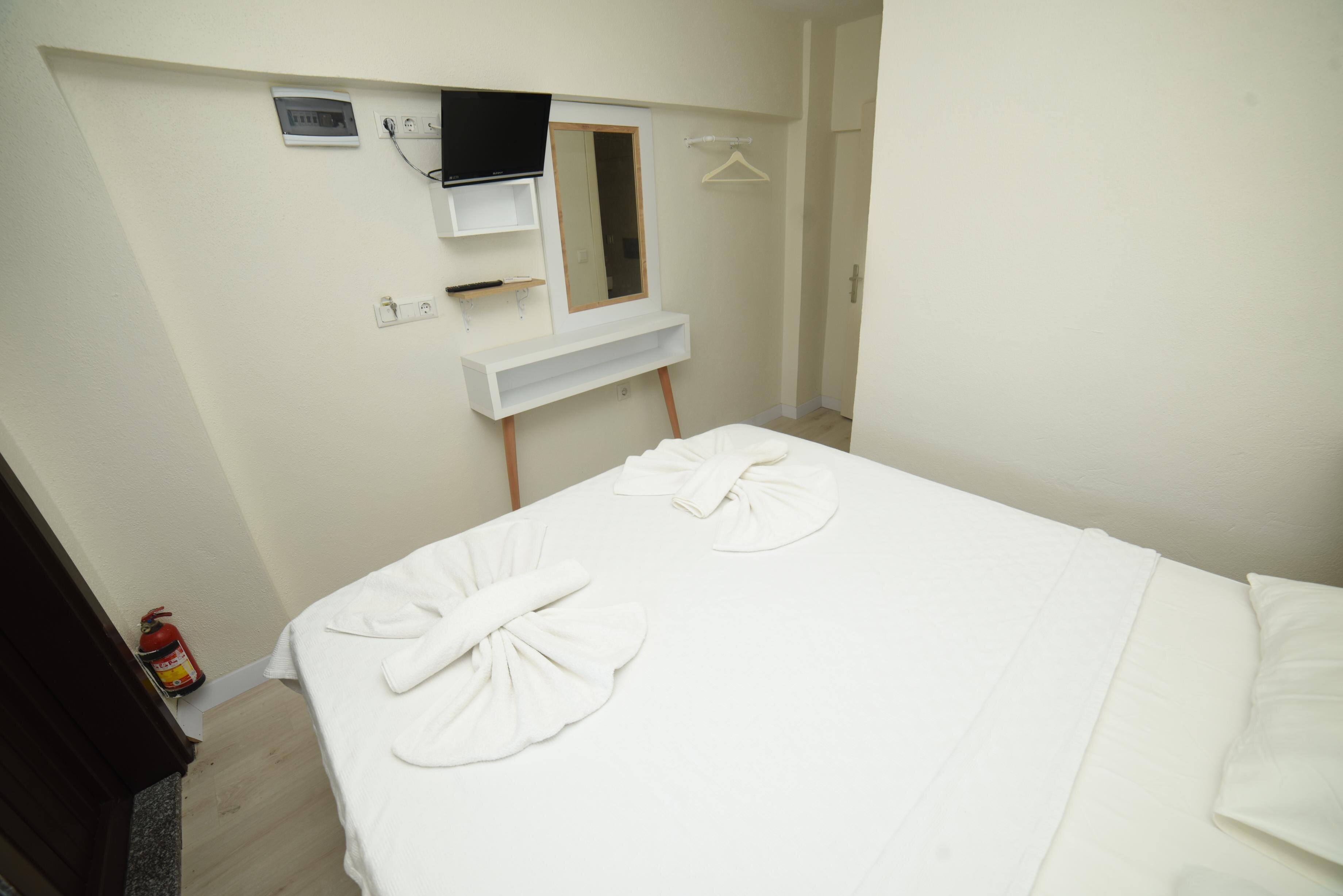 Bahçe Katı Oda, Bahçe Manzaralı