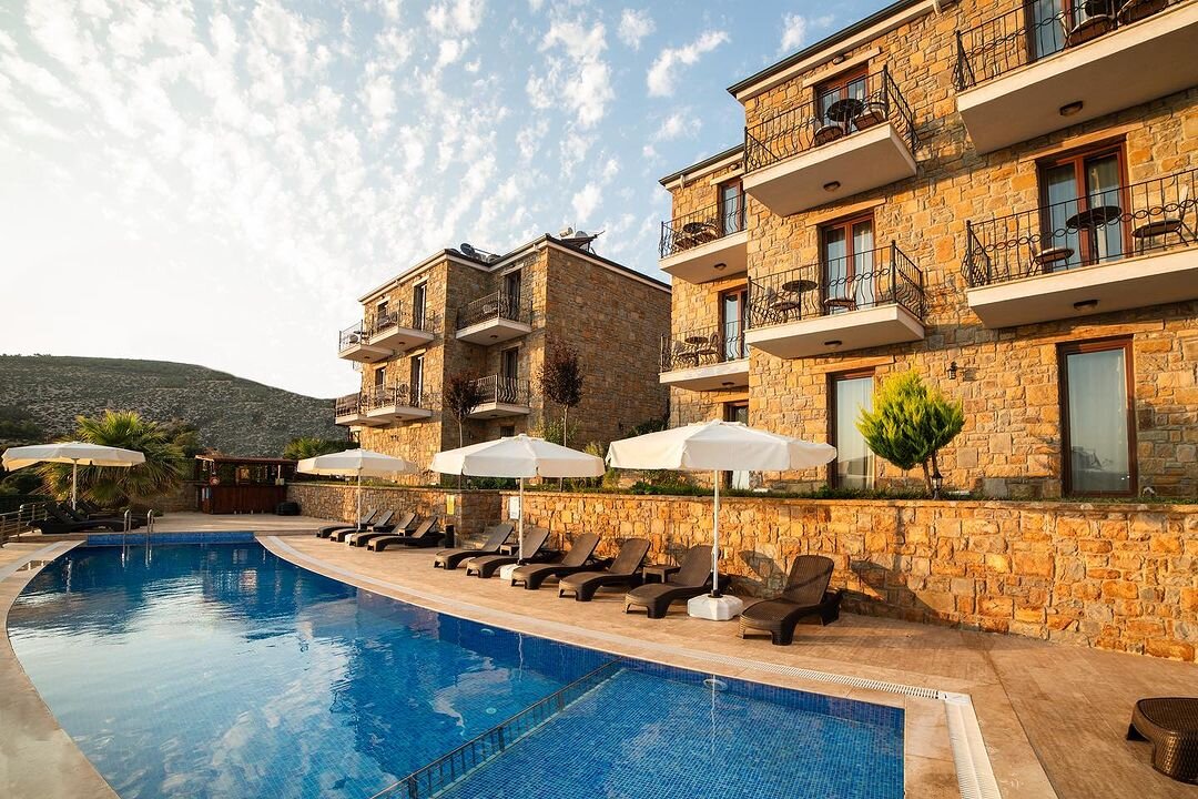 Limnos Otel Rezervasyon