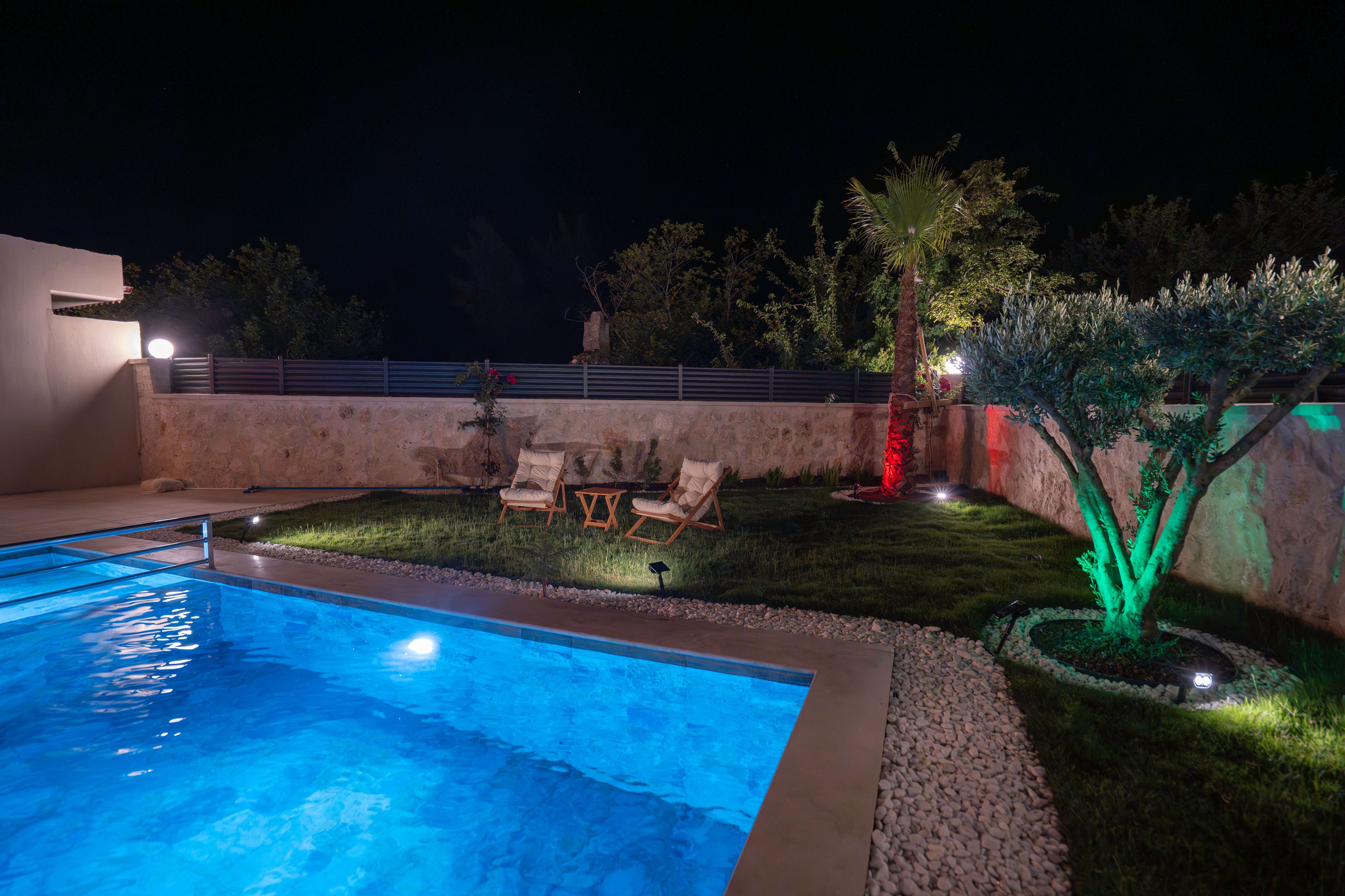 Havuzlu Villa  1