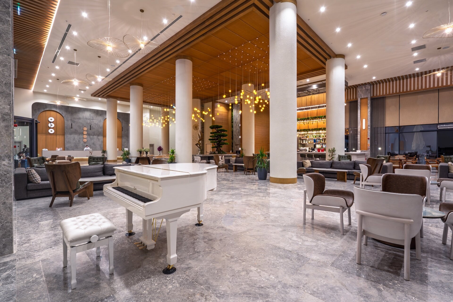 Sy Hotels Luxury Belek galeri 4
