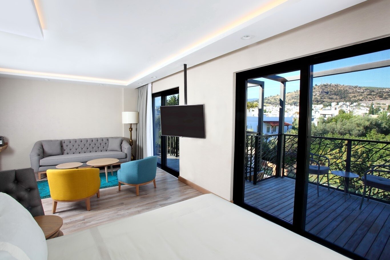 Eskiceshme Bodrum Marina Hotel