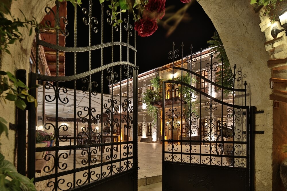 Elif Stone House