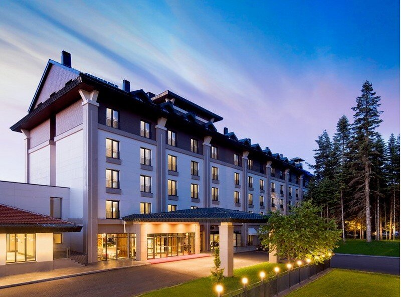 Jura Hotels Ilgaz Mountain Resort
