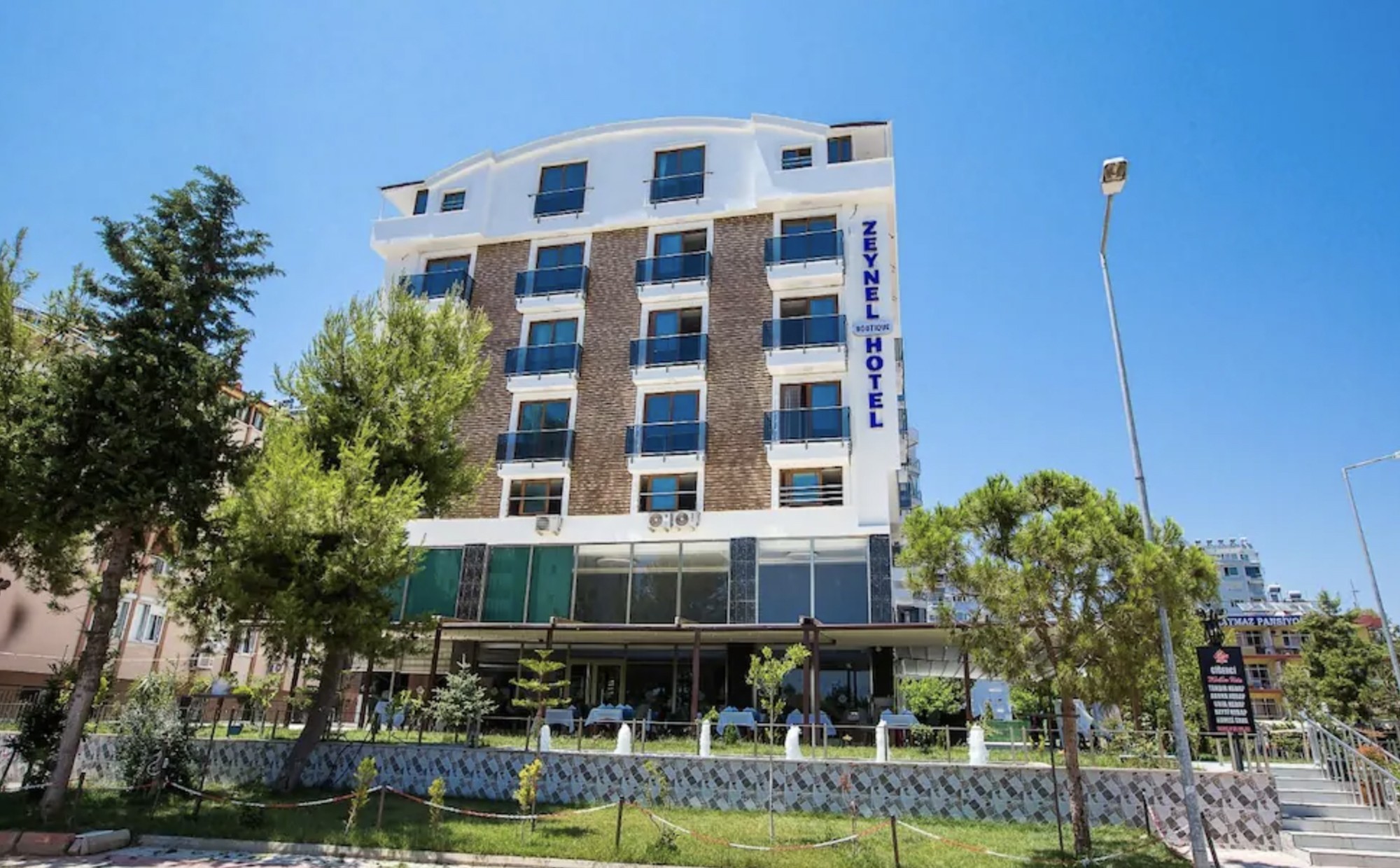 Zeynel Hotel