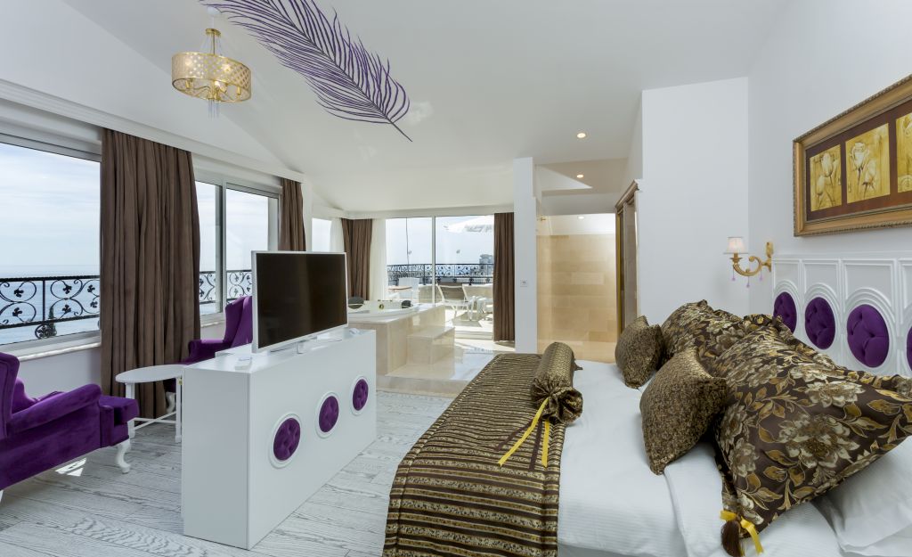 Wise Hotel & Spa (+16 Yetişkin Oteli)