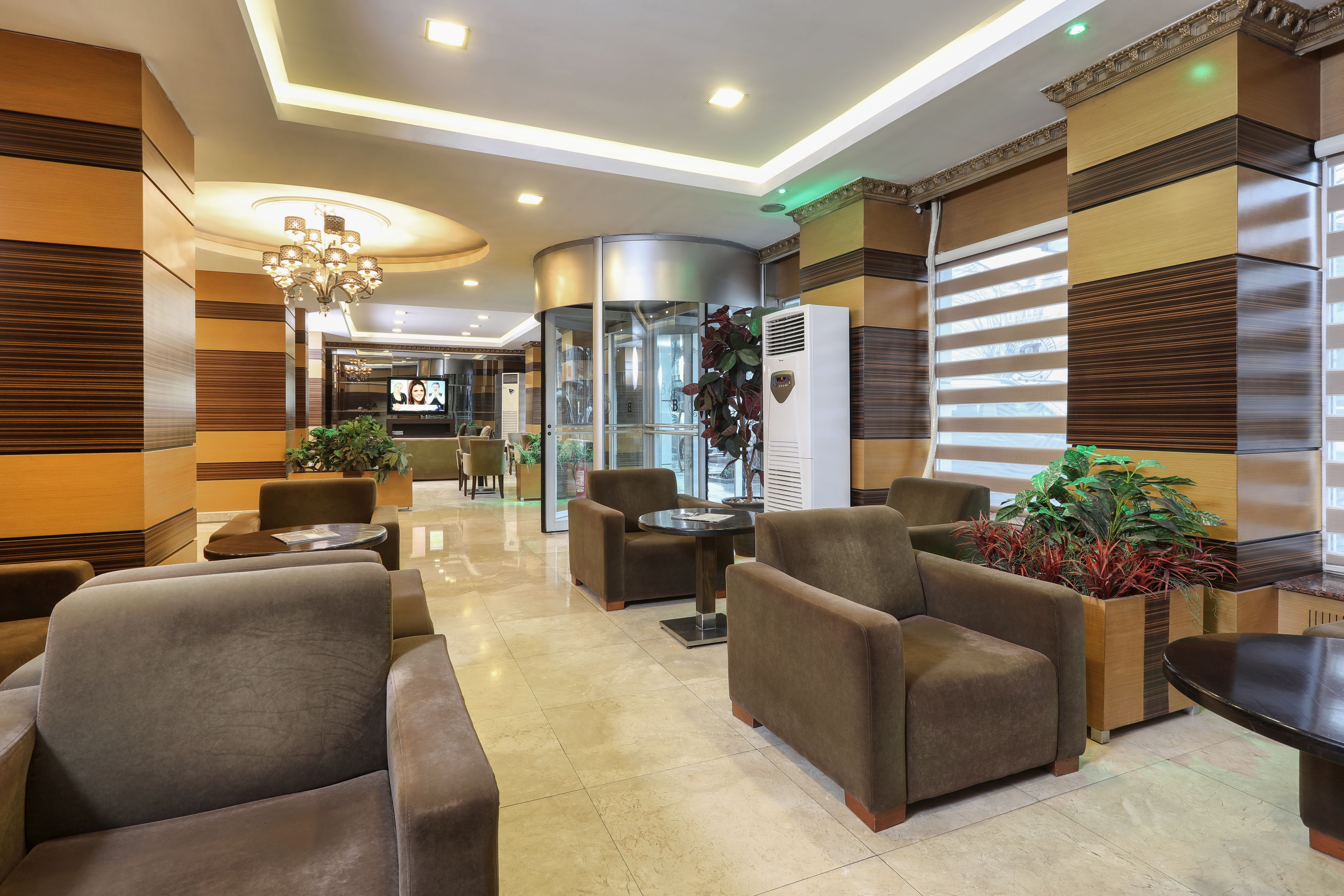 Baltürk Hotel Sakarya · 17