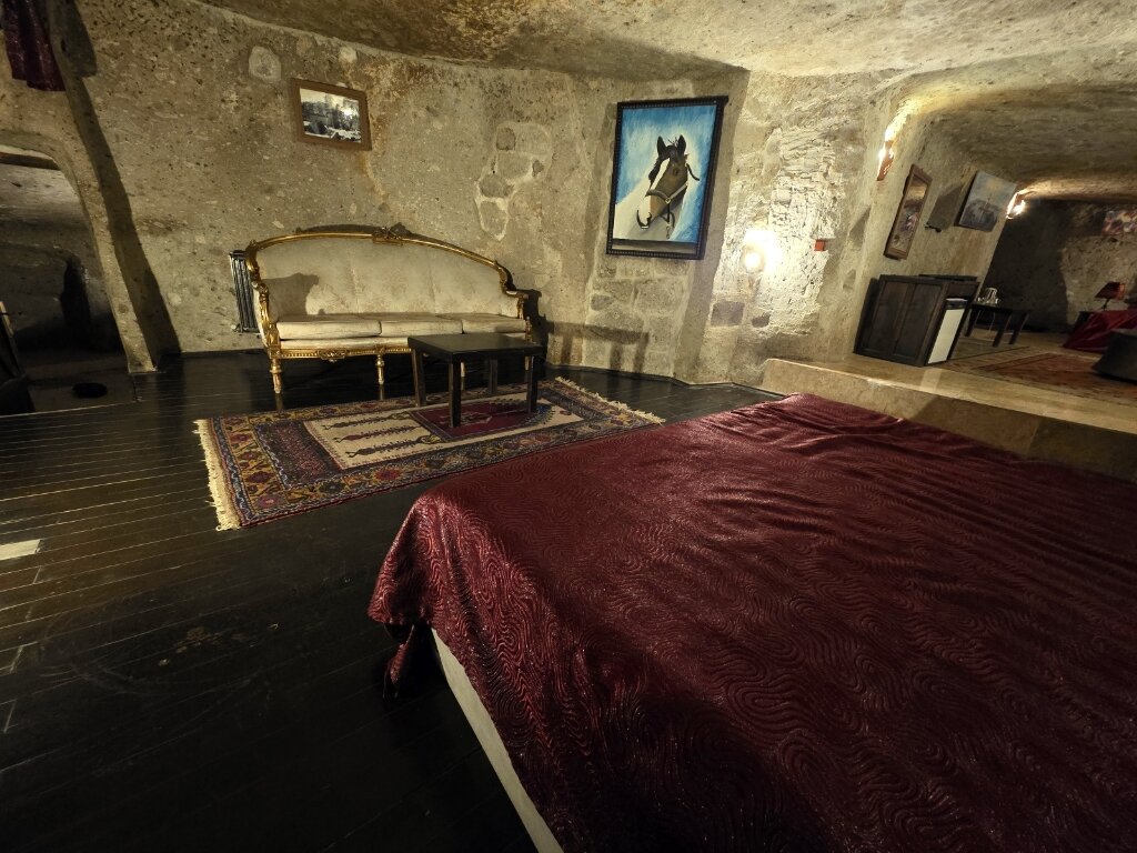 Kapadokya Ihlara Konakları and Caves · 472