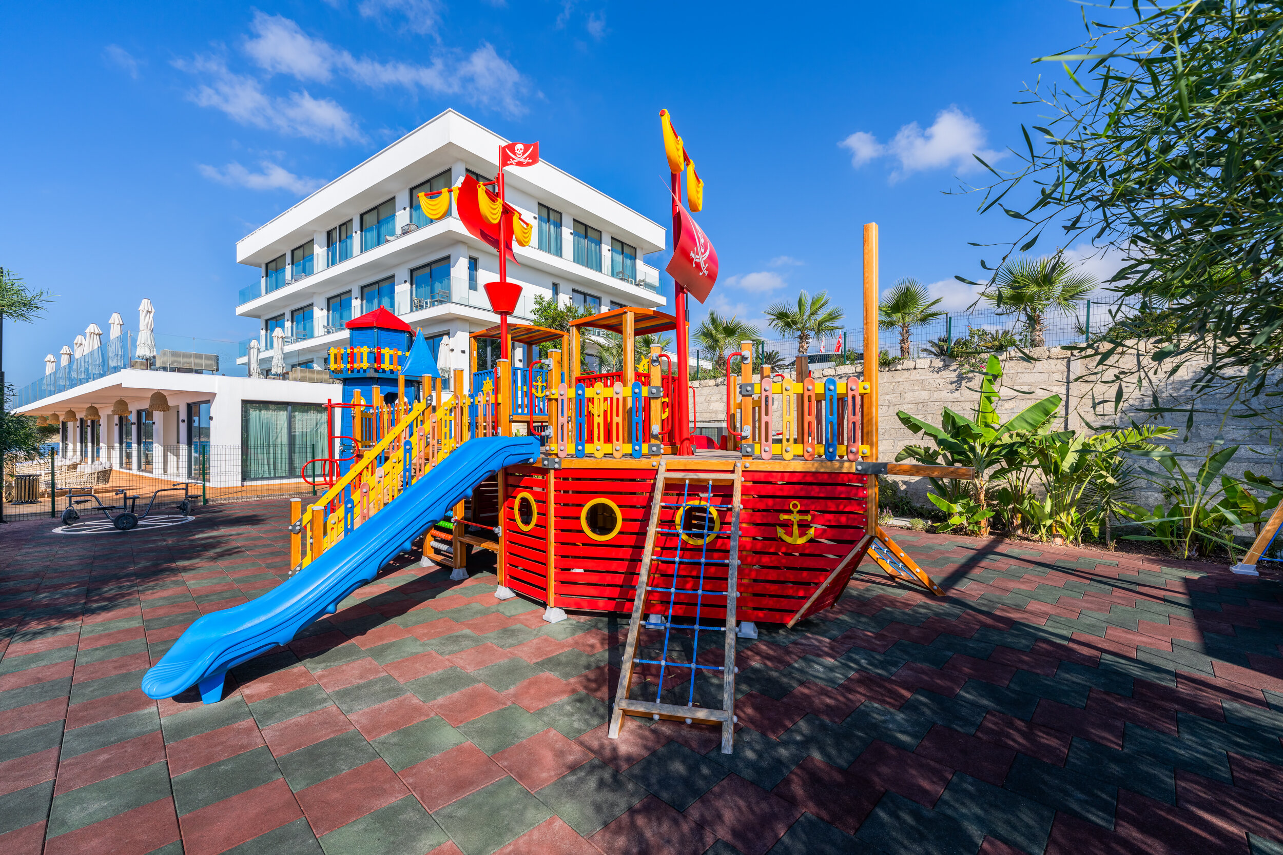 Blue Sea Hotel galeri 10