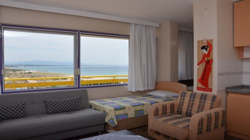 Nil Hotel Sarımsaklı