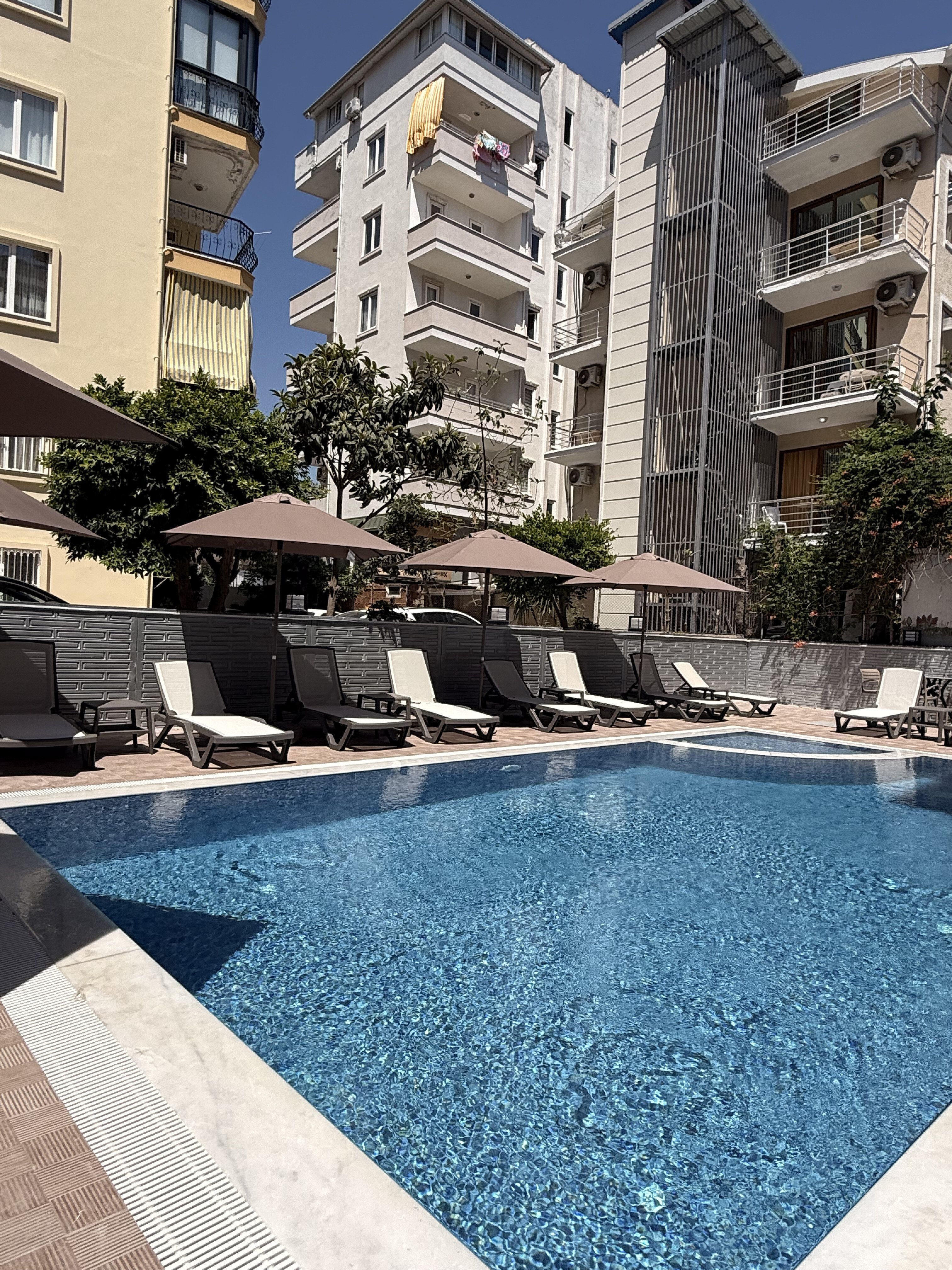 Livane Beach Otel galeri 6