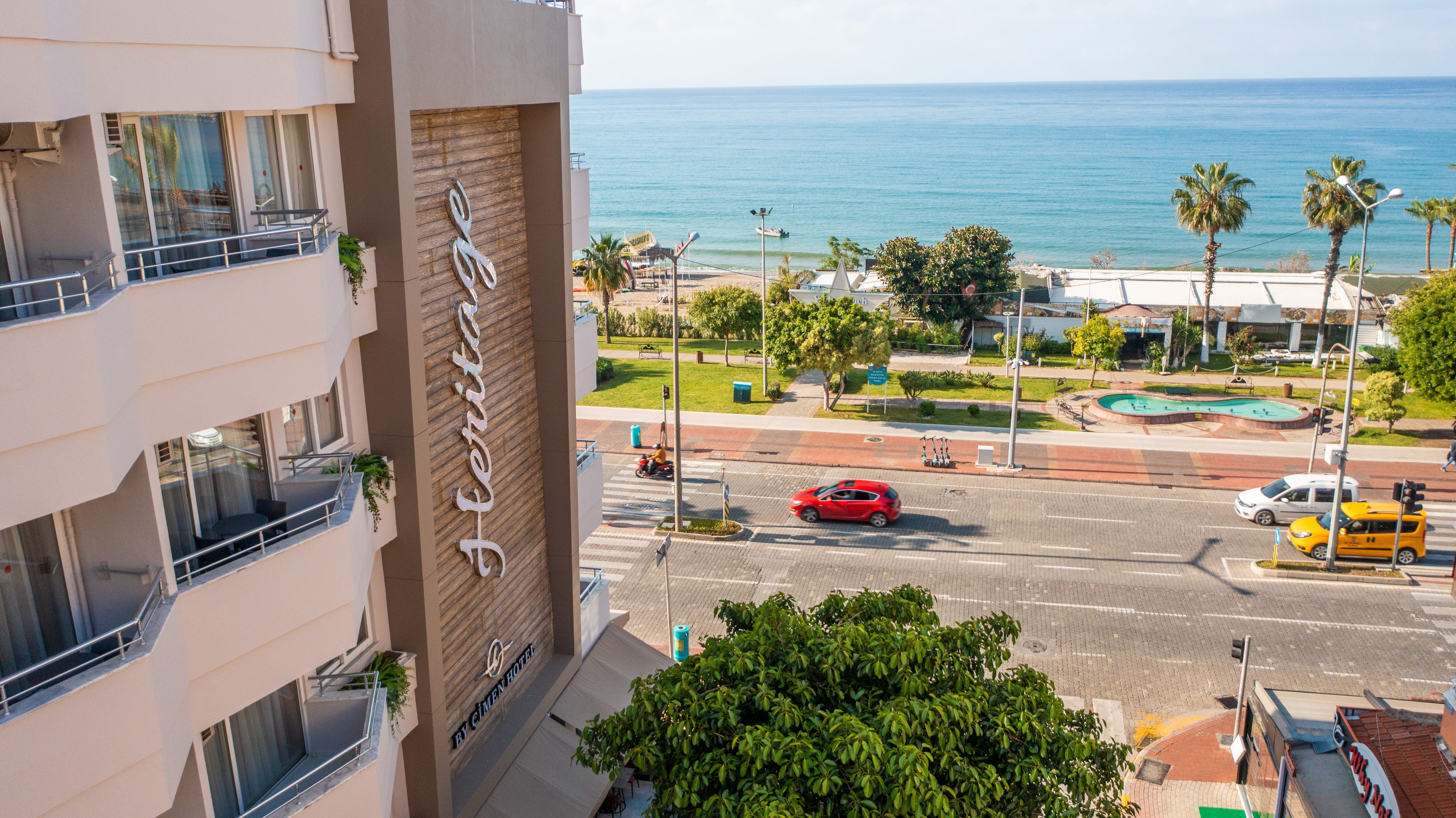 Heritage By Çimen Hotel