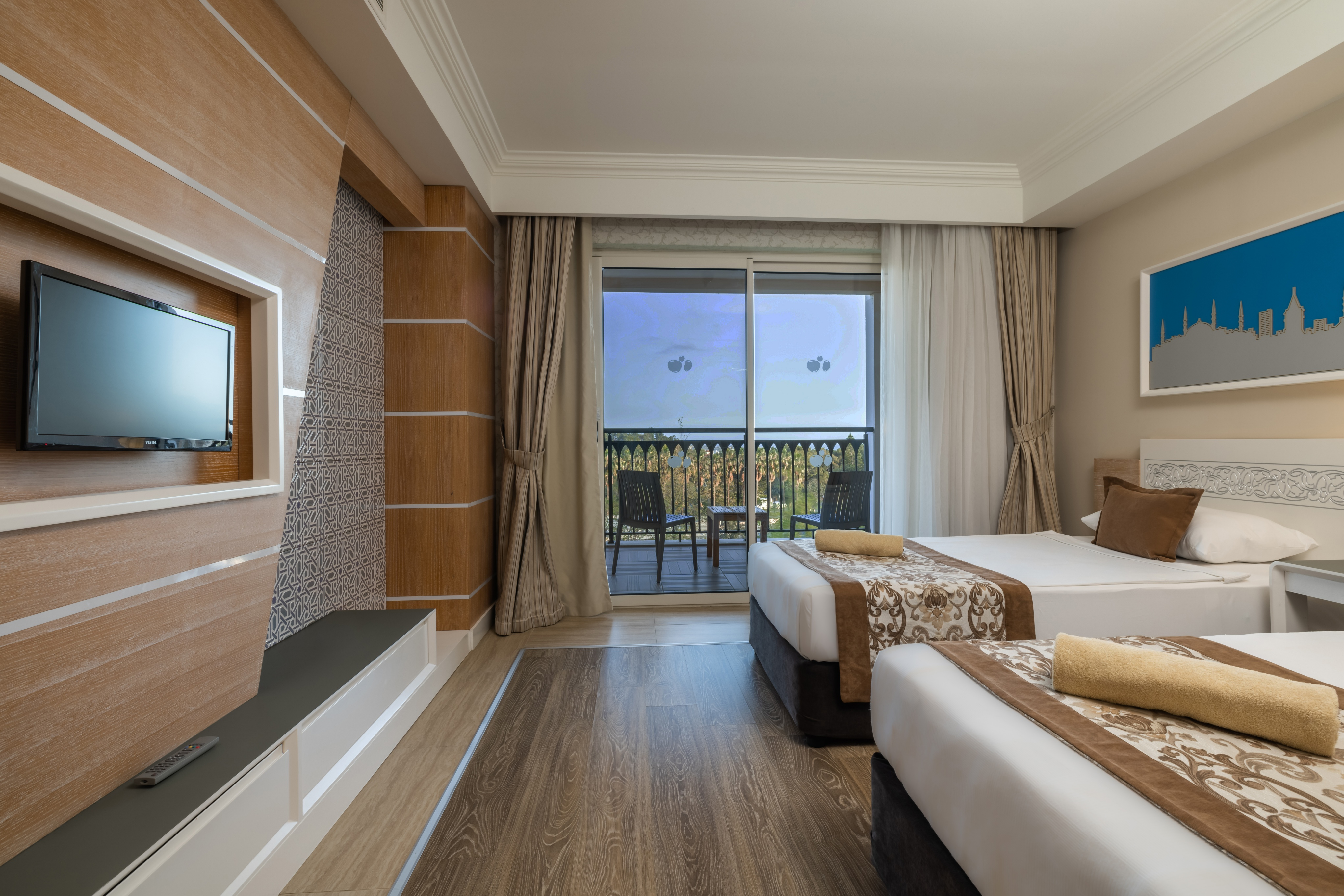 Crystal Sunset Luxury Resort & Spa