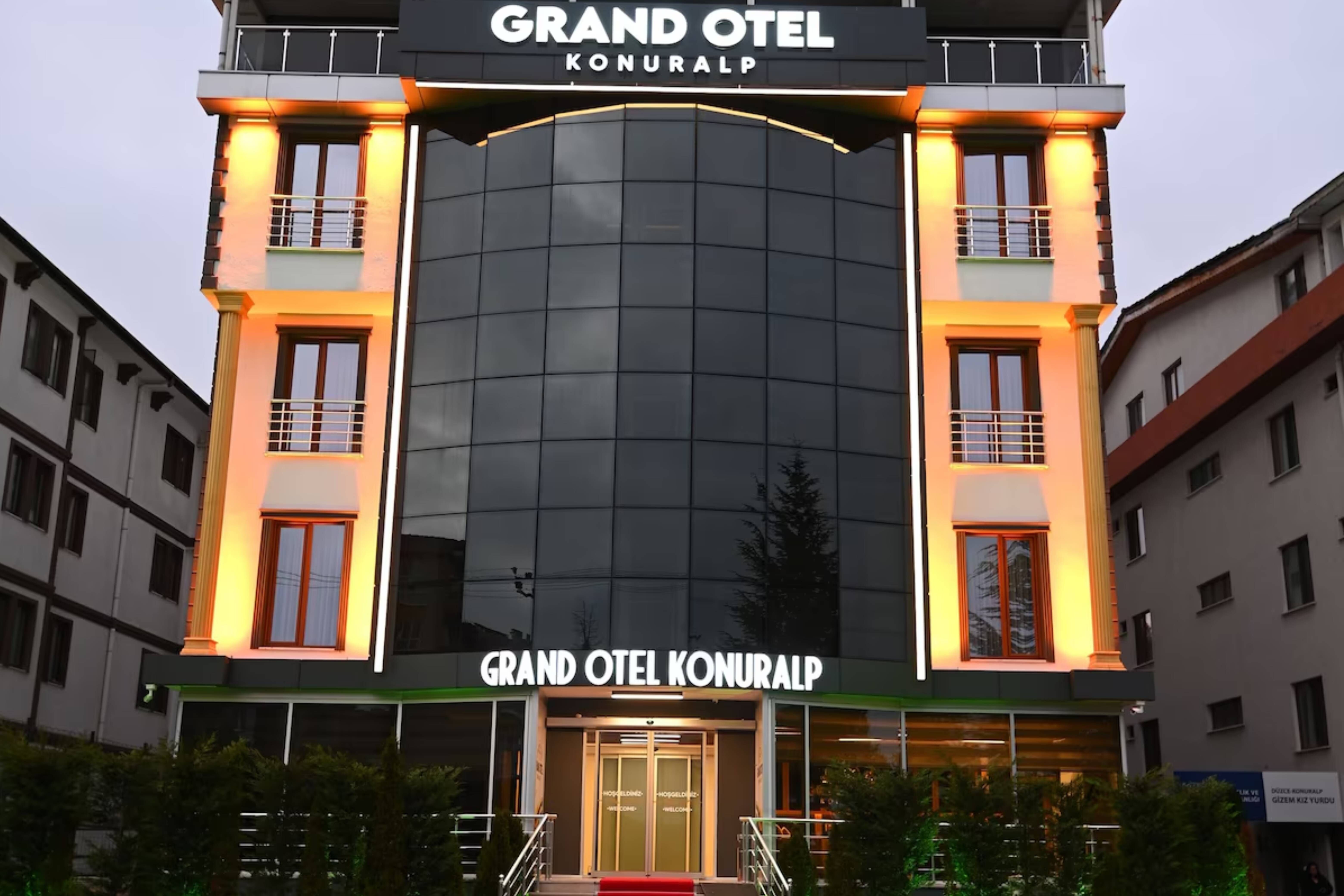 Grand Otel Konuralp galeri 10