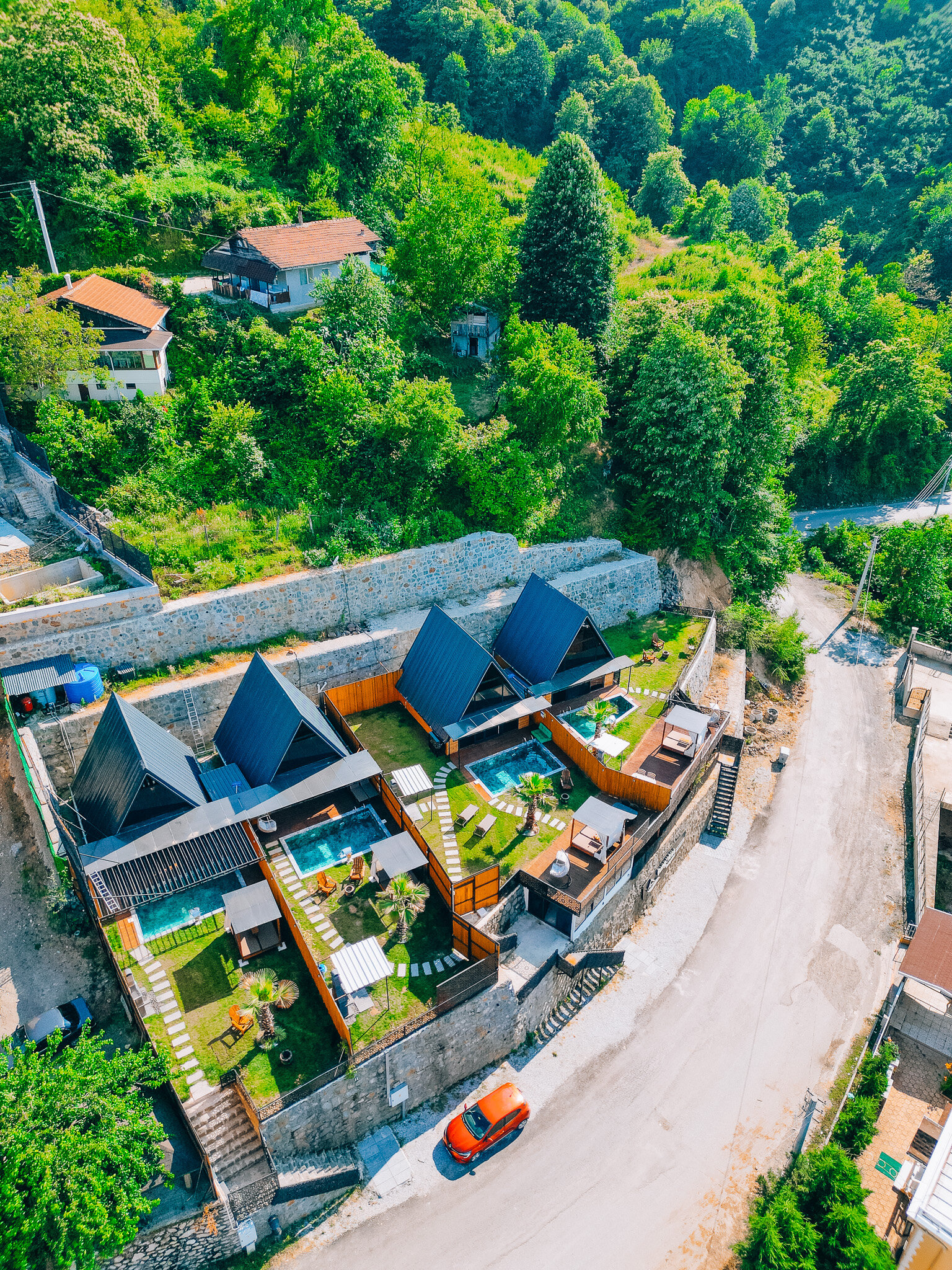 BungoRise Bungalov · 6