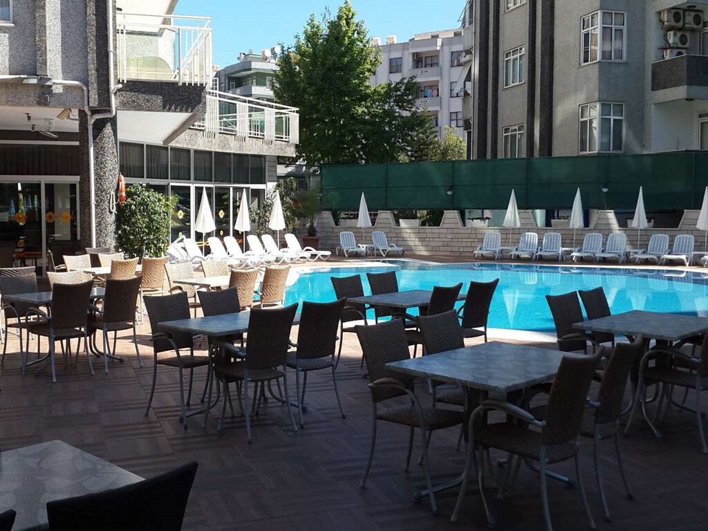 Carmen Suite Otel galeri 4