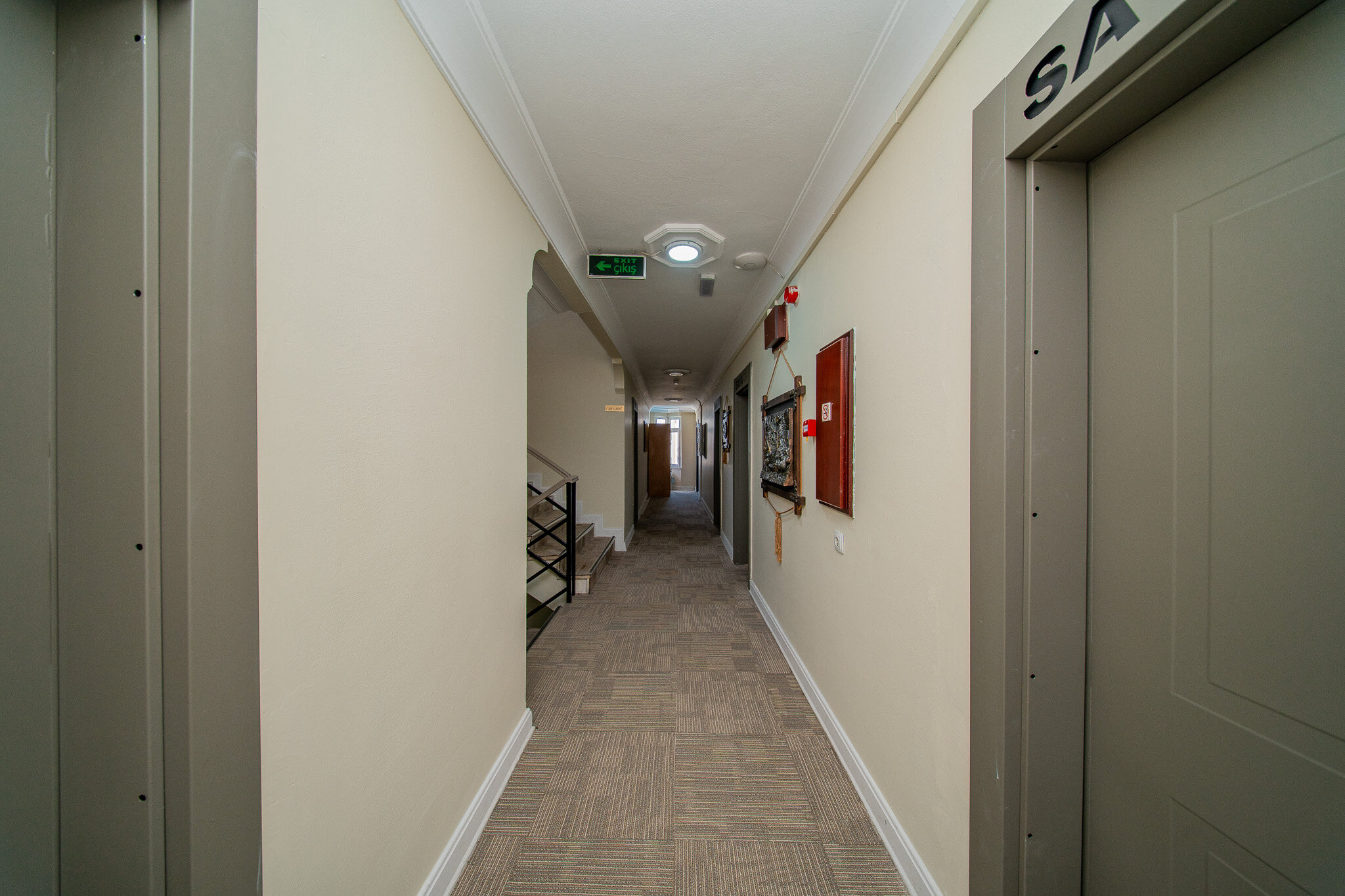Sava Hotel galeri 3