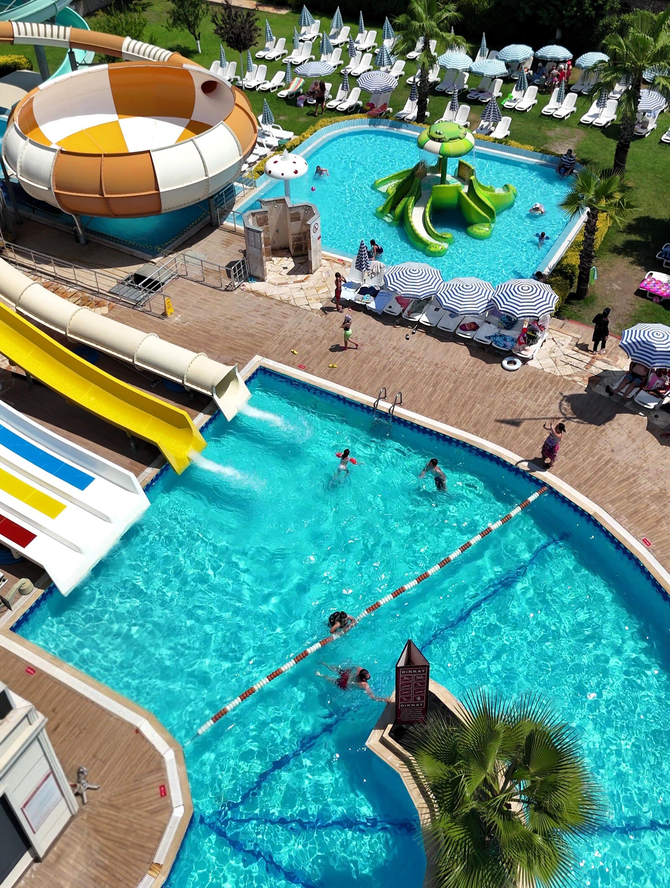 Sapanca Aqua Wellness Spa Hotel & Aquapark · 5